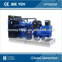 500kW Conjunto gerador diesel, HPM688, 50Hz